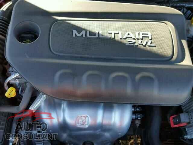 DODGE DART 2015 - 1C3CDFBB9FD407792