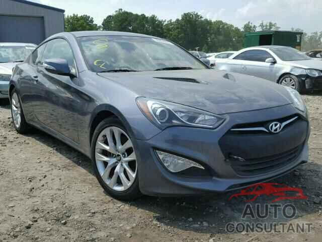 HYUNDAI GENESIS 2015 - KMHHU6KJ0FU124184