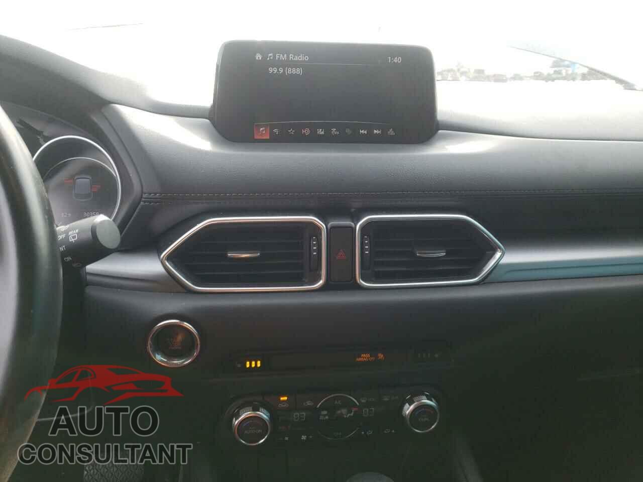 MAZDA CX-5 2018 - JM3KFBCM9J0465340