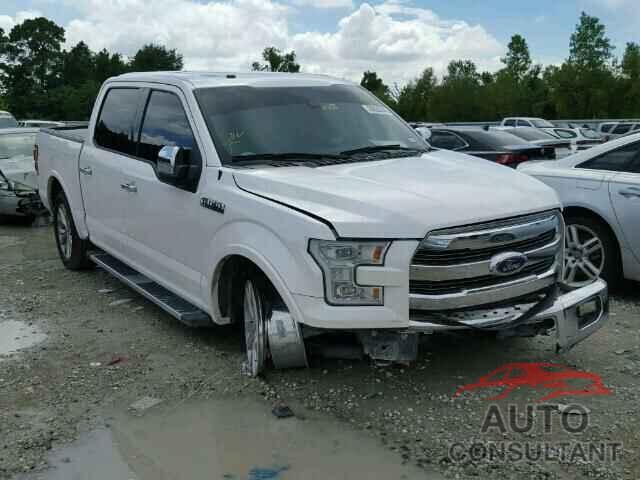 FORD F150 2015 - 1FTEW1CF3FKD77641