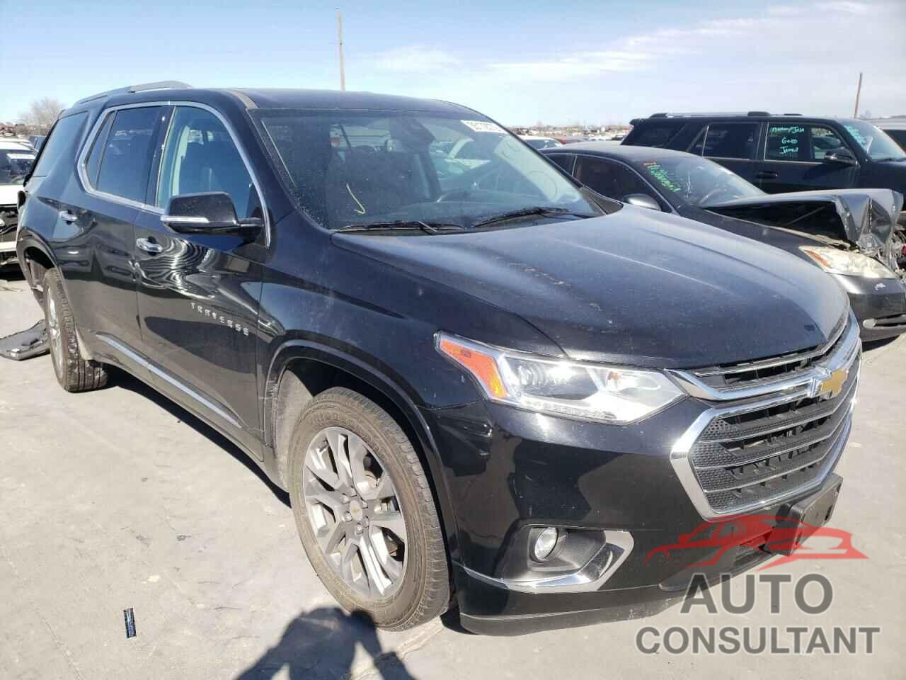 CHEVROLET TRAVERSE 2018 - 1GNEVJKW2JJ150757