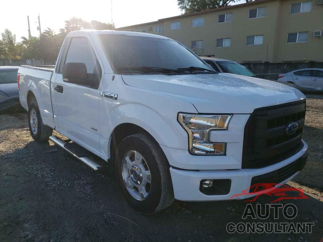 FORD F150 2016 - 1FTMF1C8XGFB80599