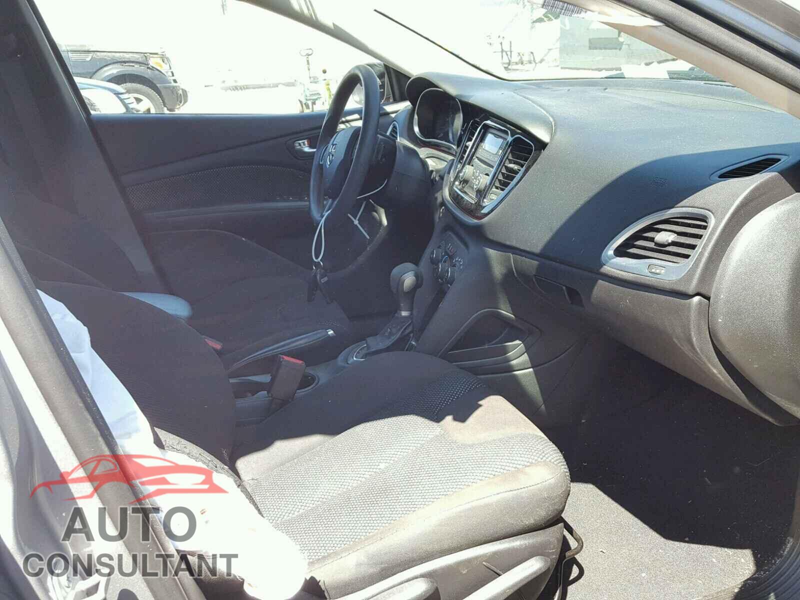 DODGE DART 2015 - 1C3CDFAA6FD404163