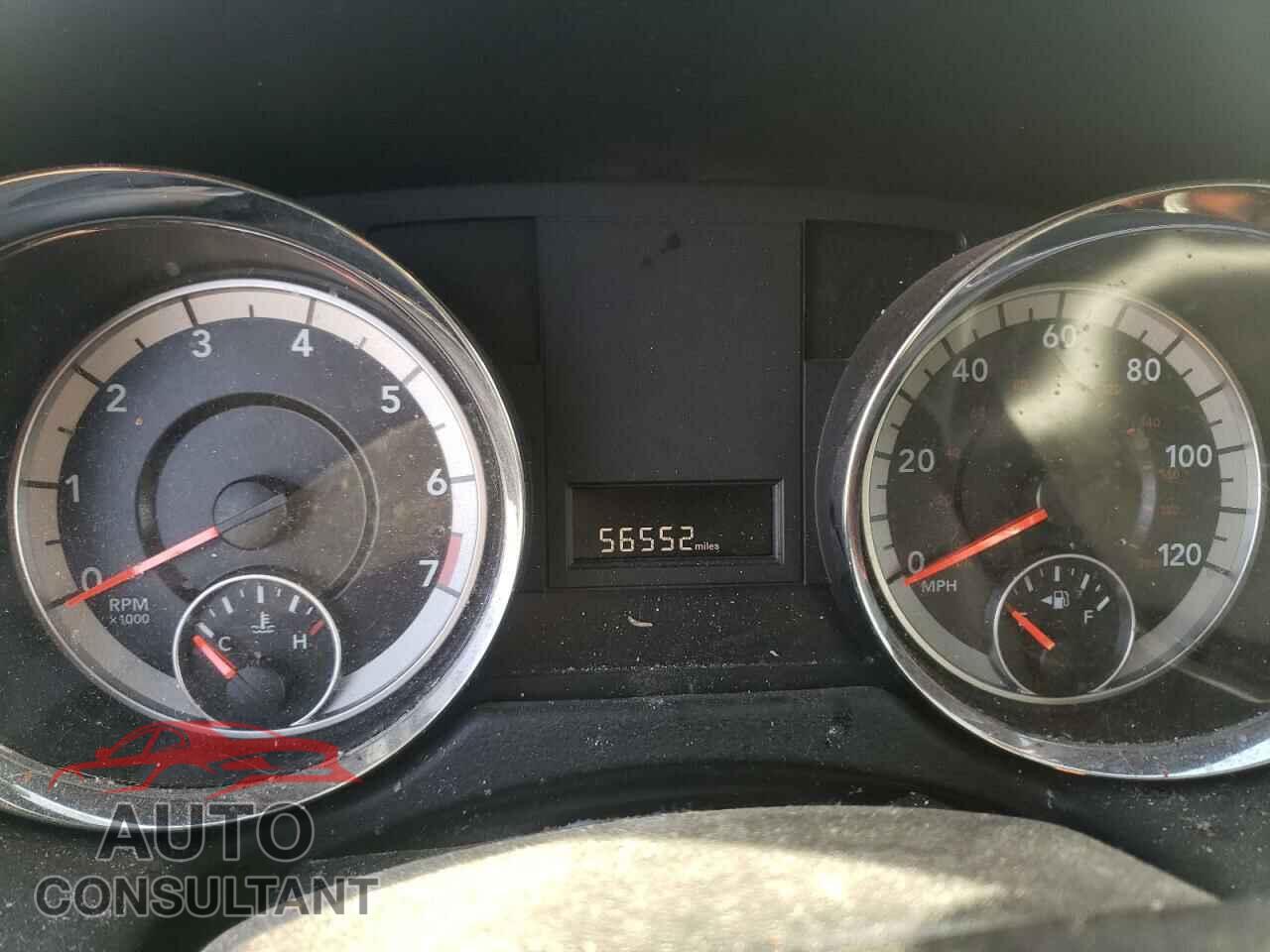DODGE GRAND CARA 2019 - 2C4RDGCG3KR742639