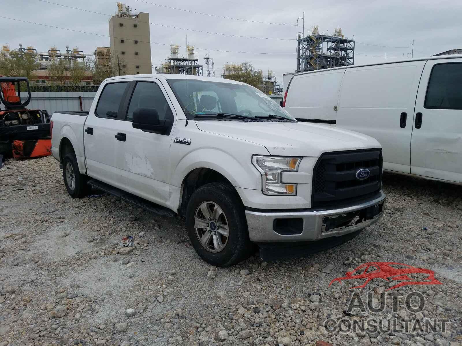 FORD F150 2017 - 1FTEW1CFXHFB05809