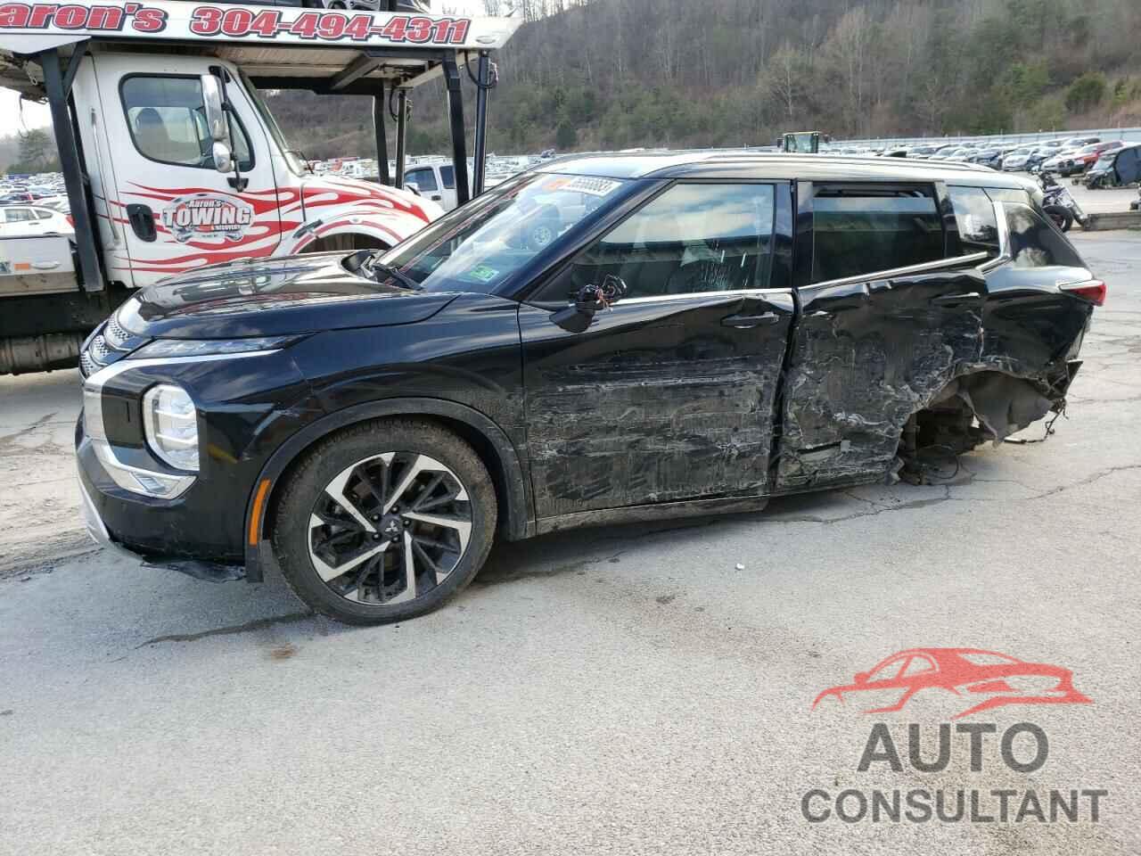 MITSUBISHI OUTLANDER 2022 - JA4J4VA88NZ029091