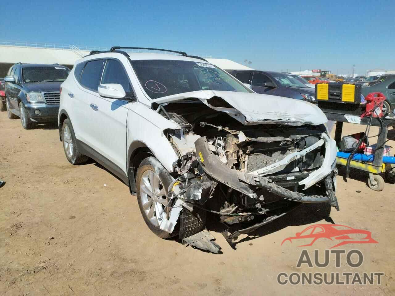 HYUNDAI SANTA FE 2018 - 5NMZU4LA0JH094423