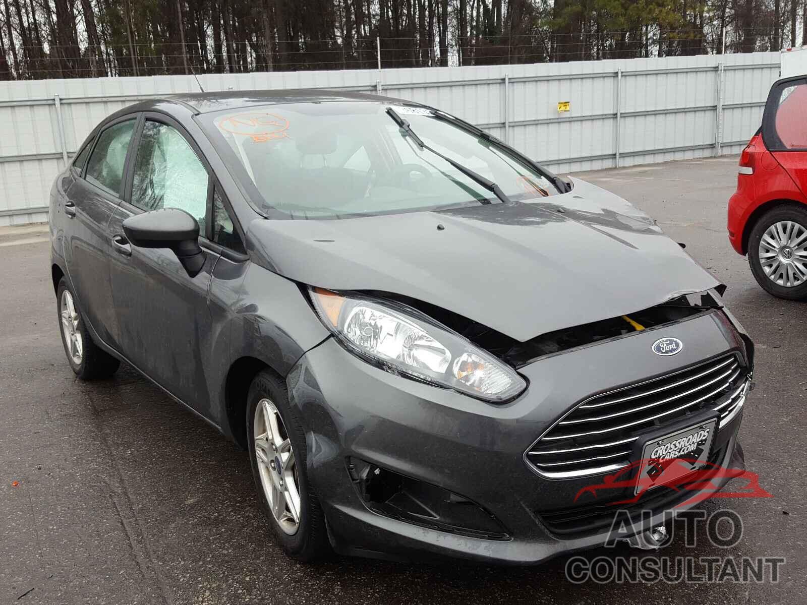 FORD FIESTA 2019 - 3FADP4BJ3KM108824