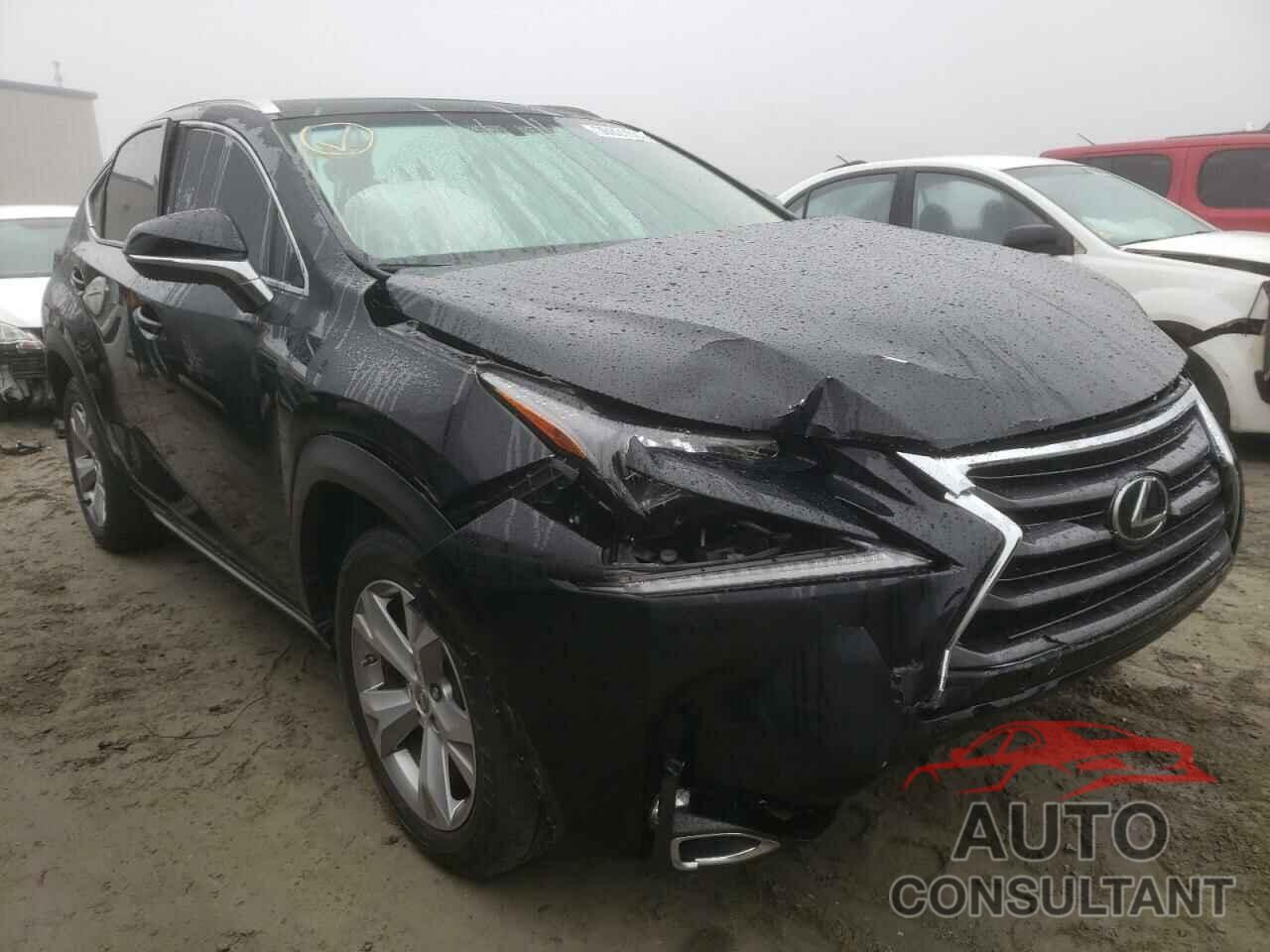 LEXUS NX 2017 - JTJYARBZ5H2071904