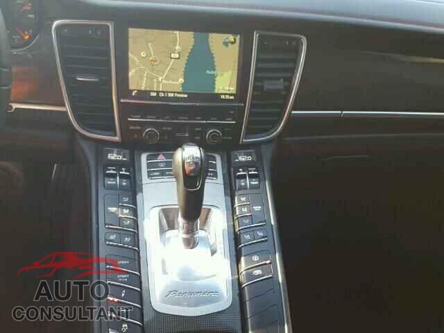 PORSCHE PANAMERA 2015 - WP0AF2A72FL081410