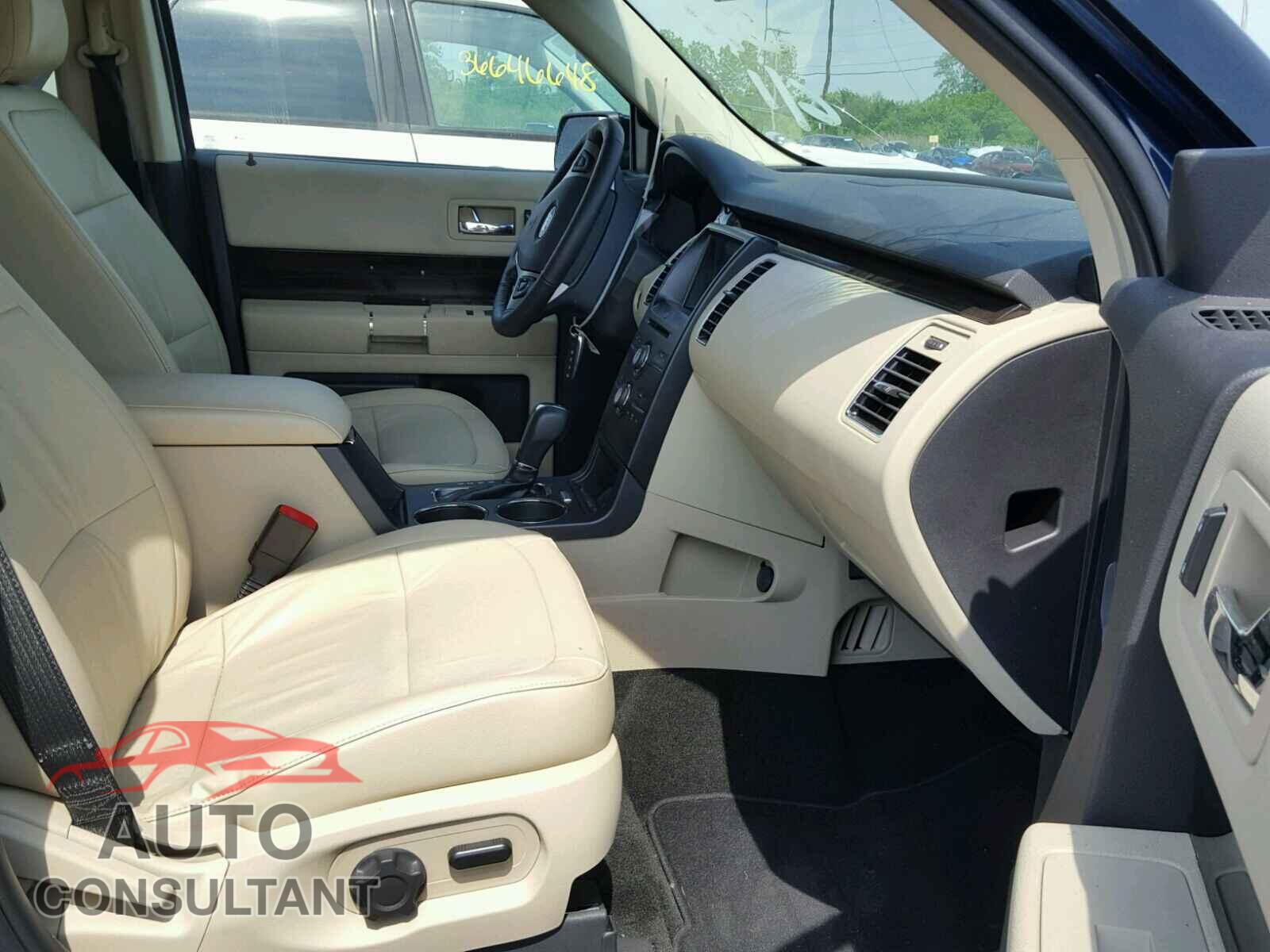 FORD FLEX 2017 - 2FMGK5C87HBA06990