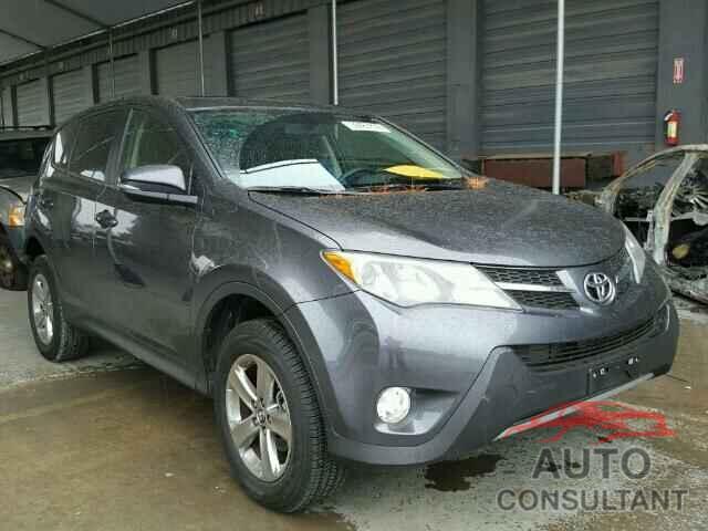 TOYOTA RAV4 2015 - JTMWFREV4FD075688