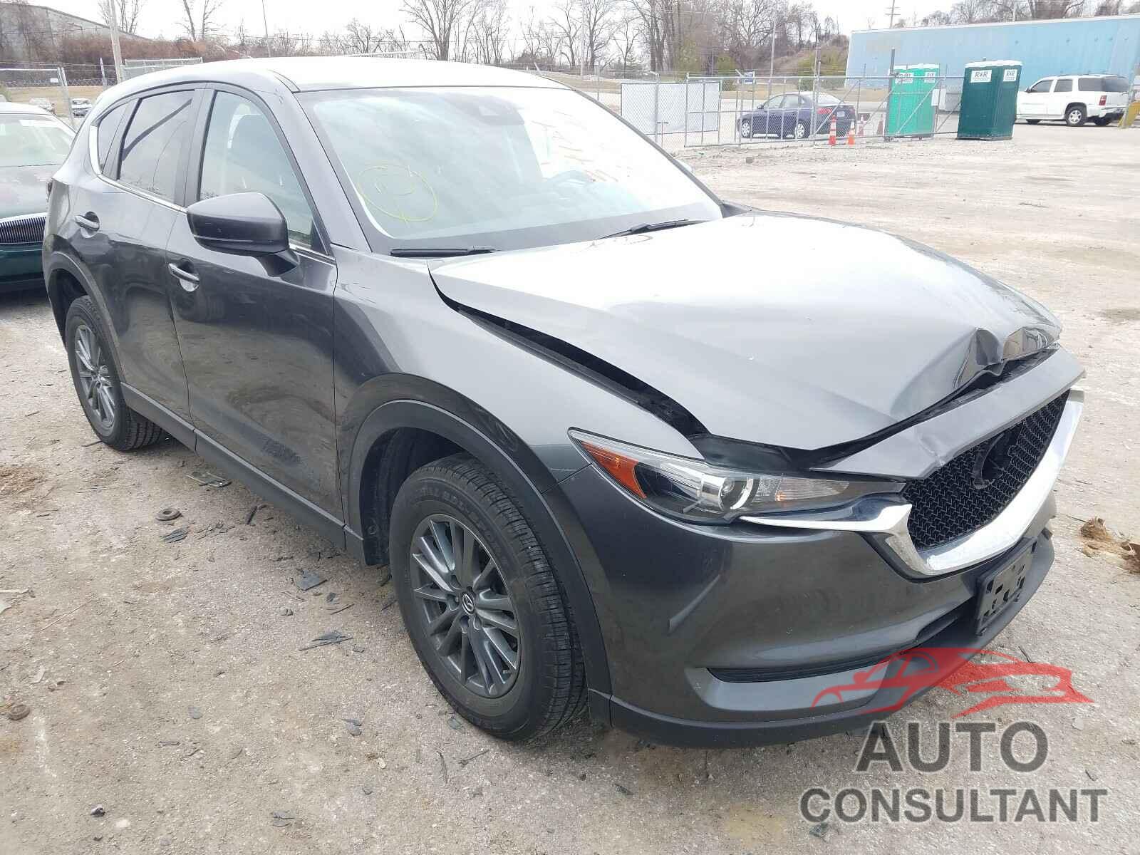 MAZDA CX-5 2017 - JM3KFACL9H0140652