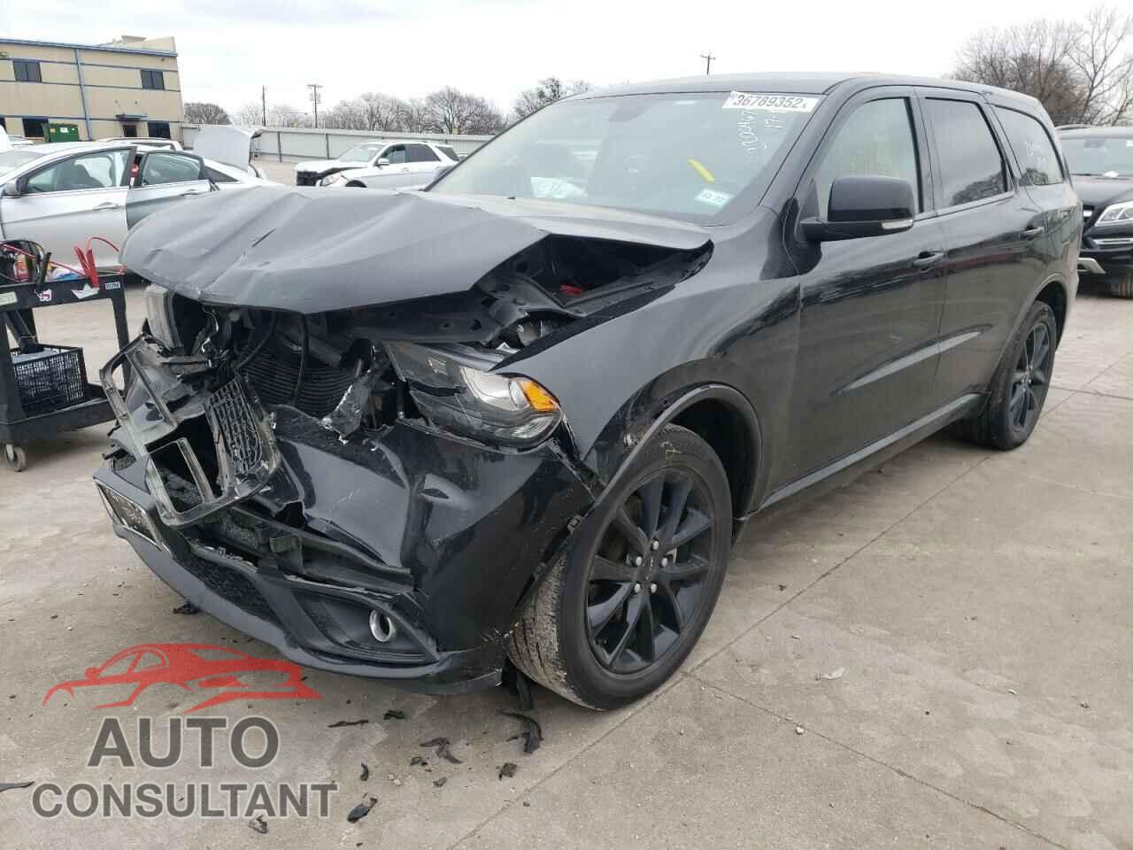 DODGE DURANGO 2017 - 1C4RDHDG5HC780654