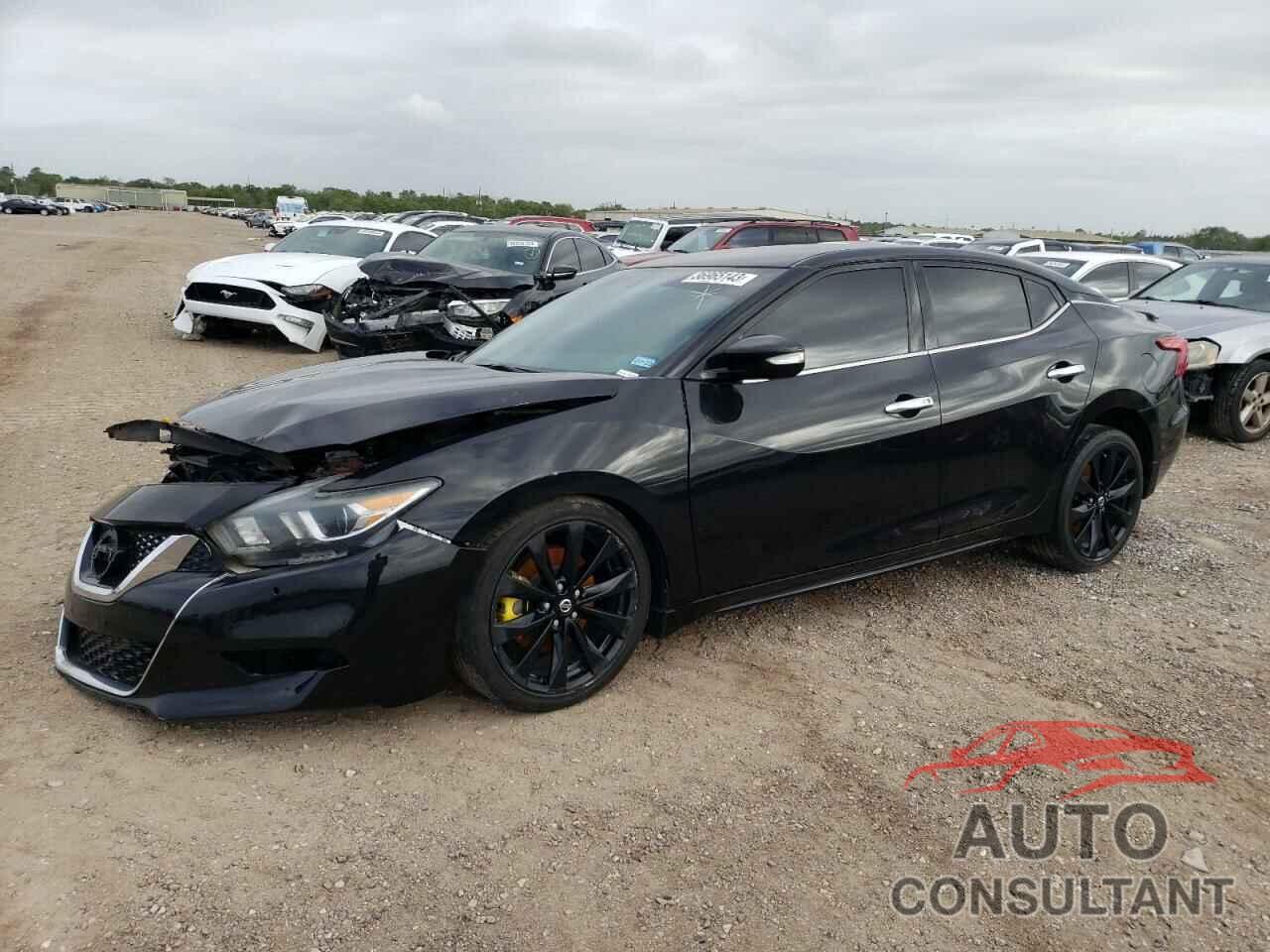 NISSAN MAXIMA 2018 - 1N4AA6AP3JC362331