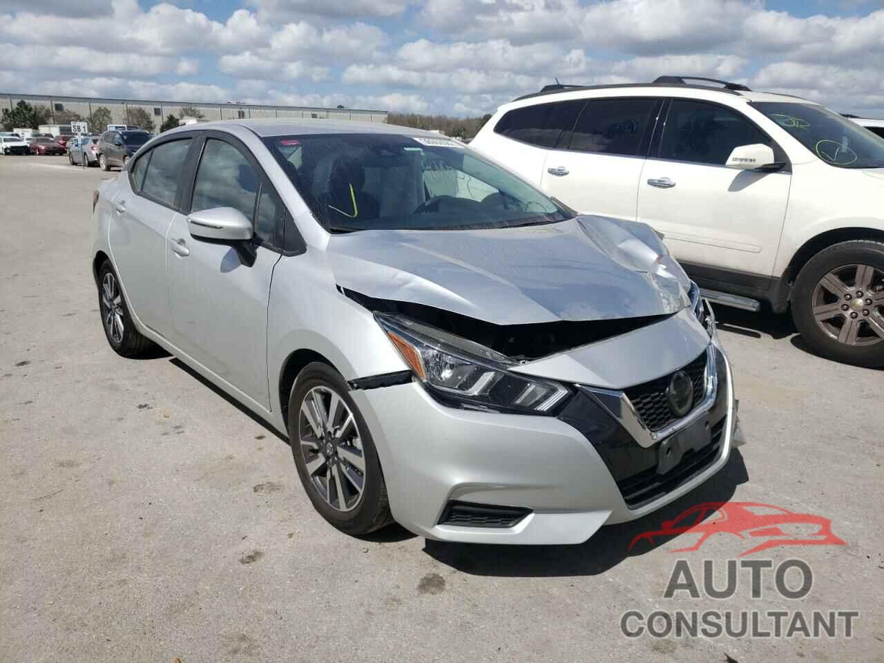 NISSAN VERSA 2020 - 3N1CN8EV3LL825834