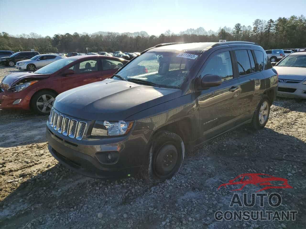 JEEP COMPASS 2016 - 1C4NJCEA0GD666591