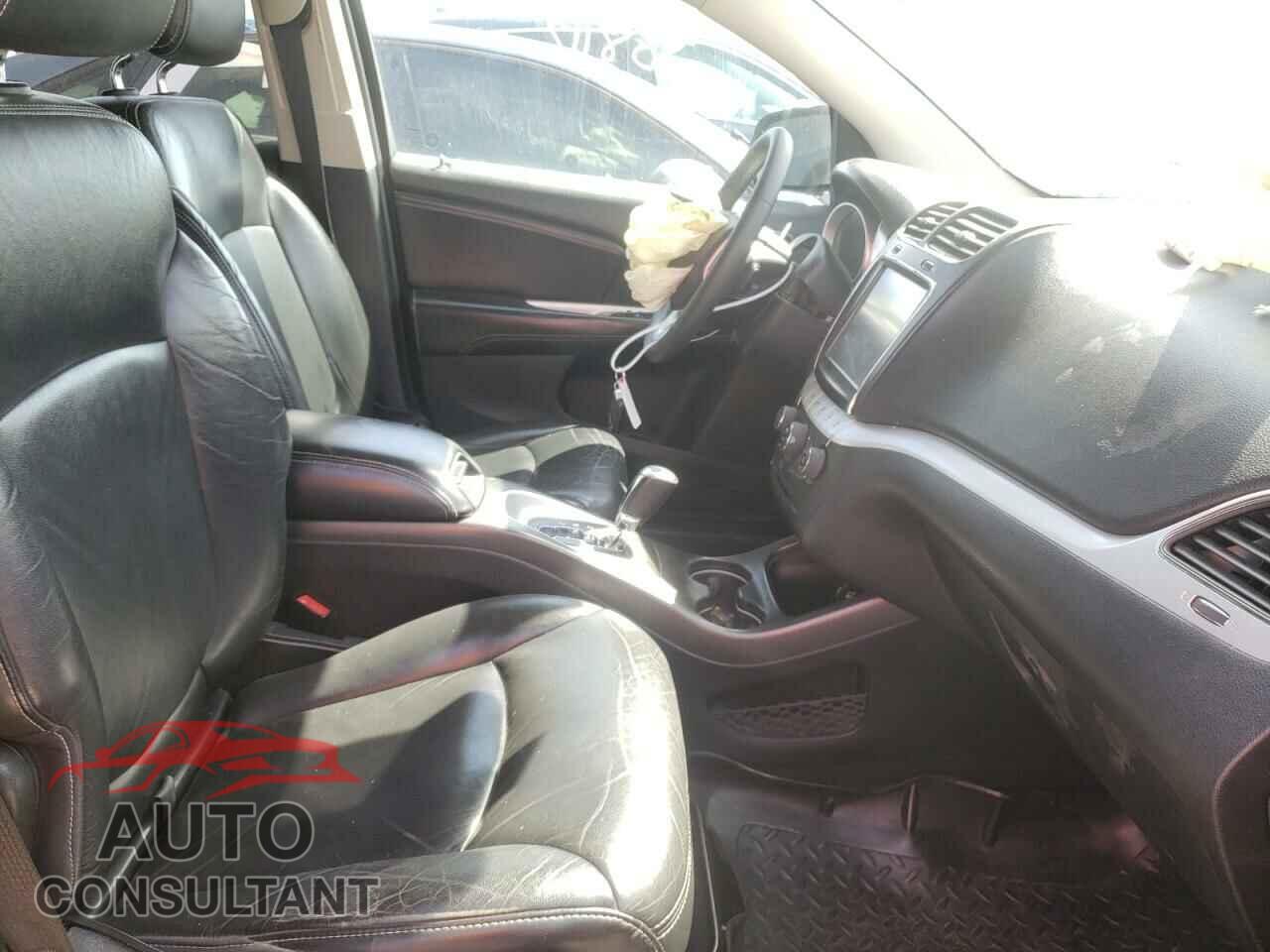 DODGE JOURNEY 2016 - 3C4PDCCB9GT140224