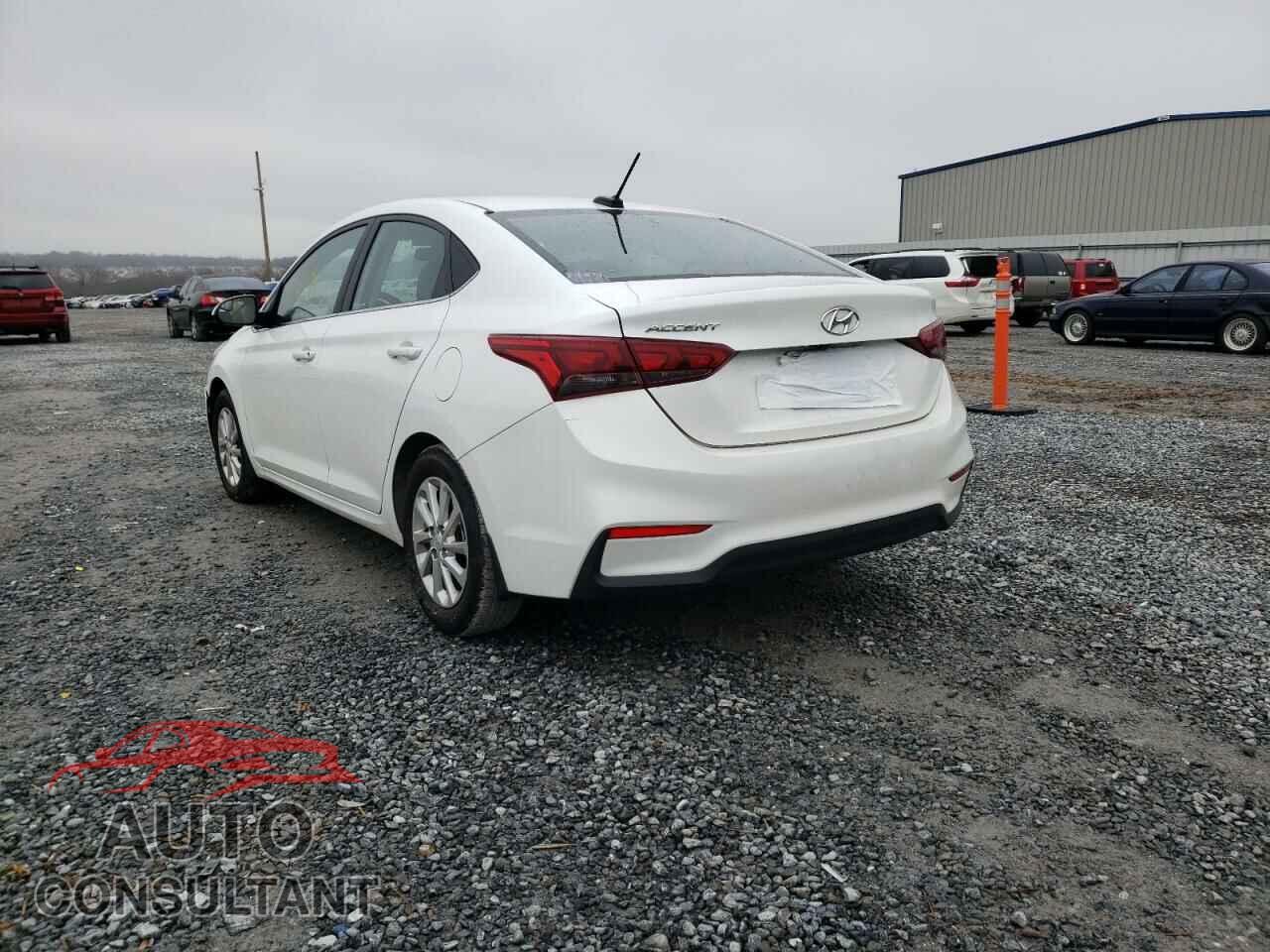 HYUNDAI ACCENT 2019 - 3KPC24A36KE073097