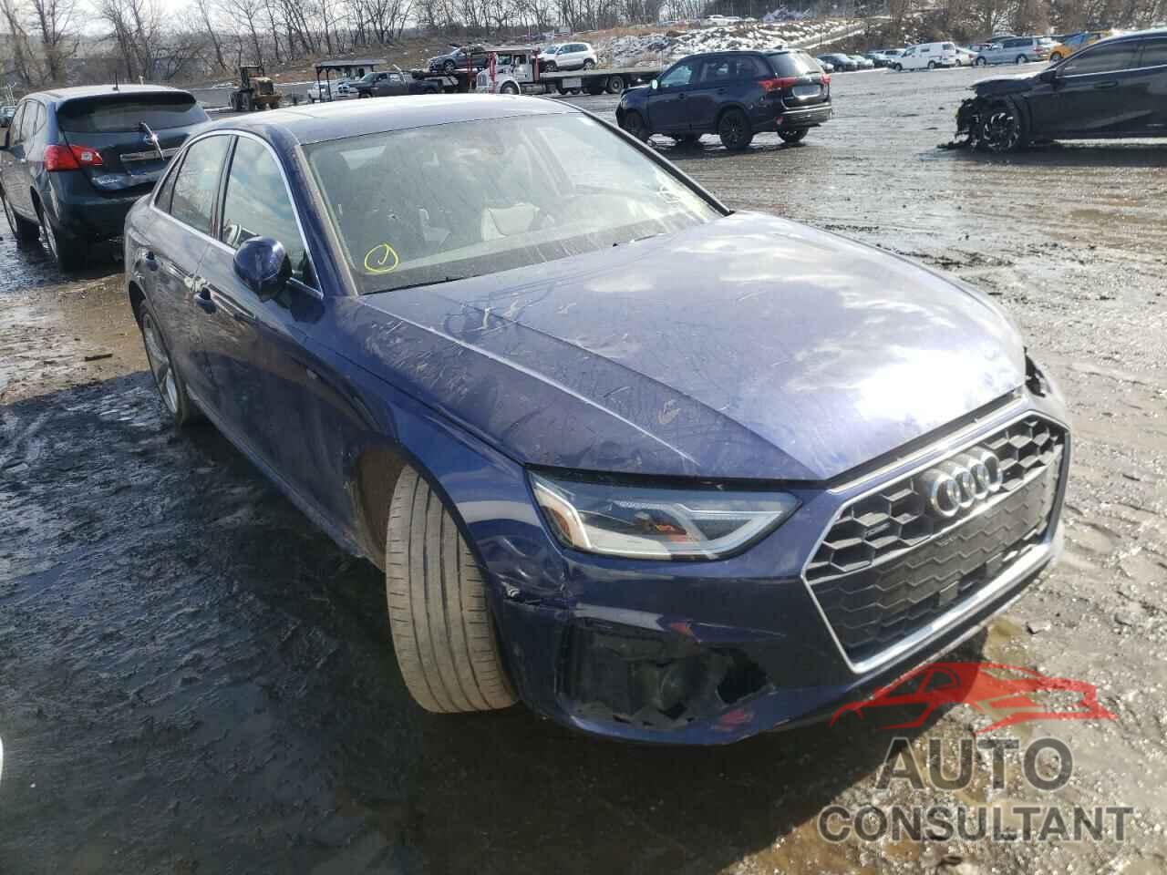 AUDI A4 2020 - WAUDNAF42LN005708