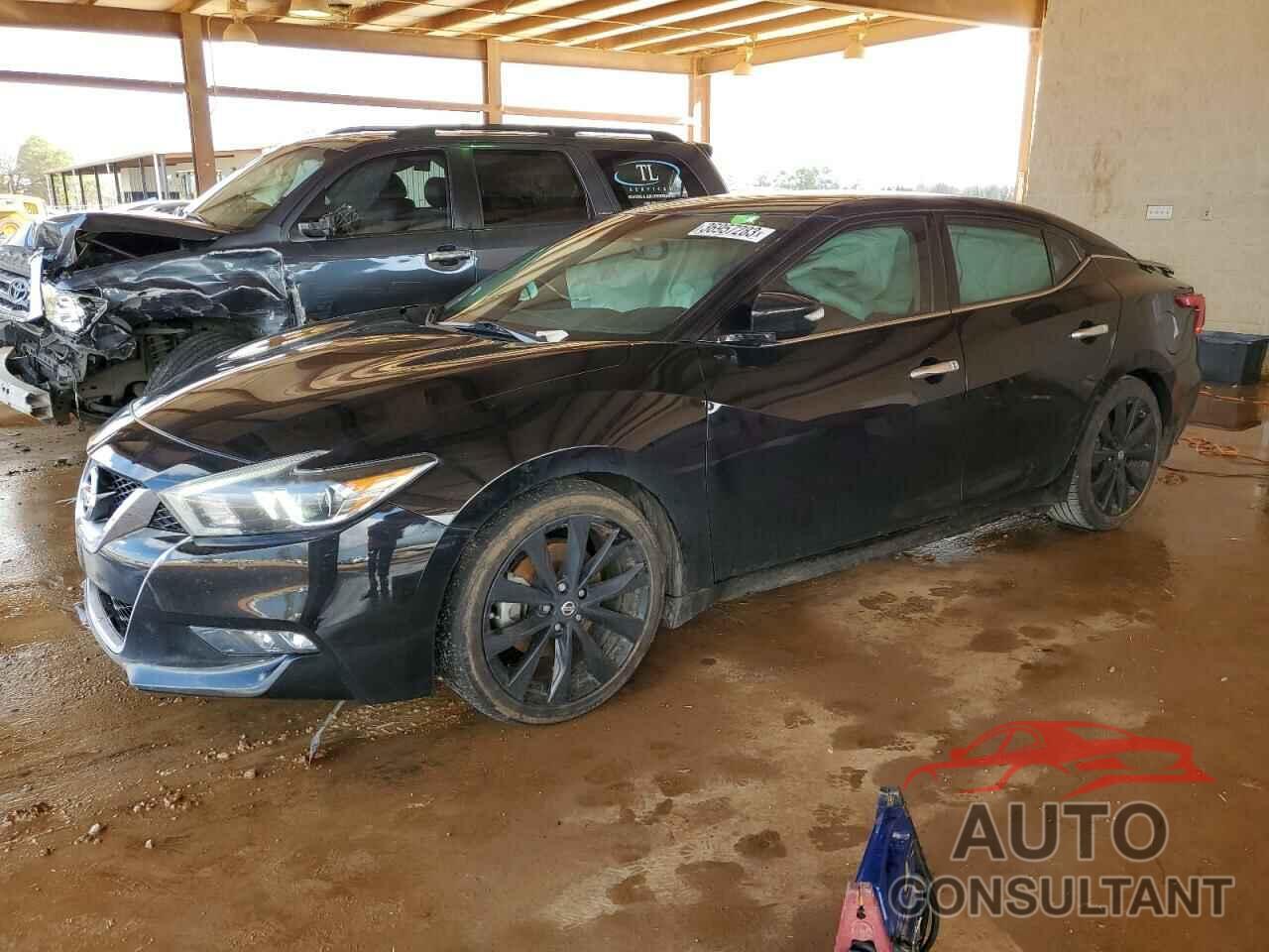 NISSAN MAXIMA 2016 - 1N4AA6AP4GC904433