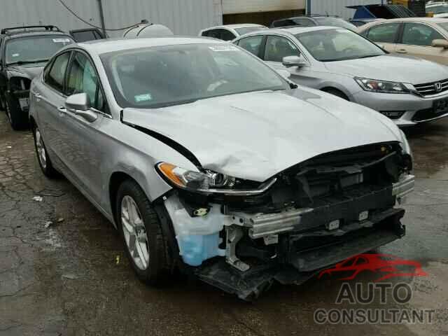 FORD FUSION 2016 - 3FA6P0H76GR395065