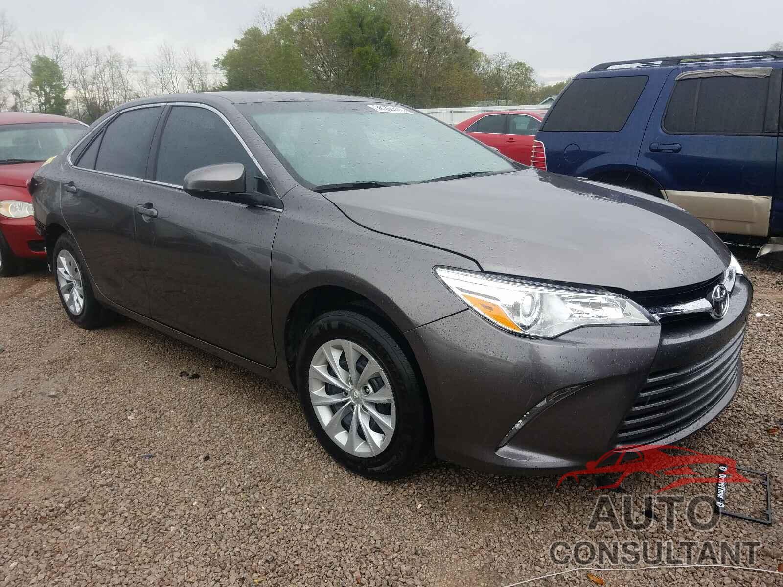 TOYOTA CAMRY 2017 - 4T1BF1FK4HU686677