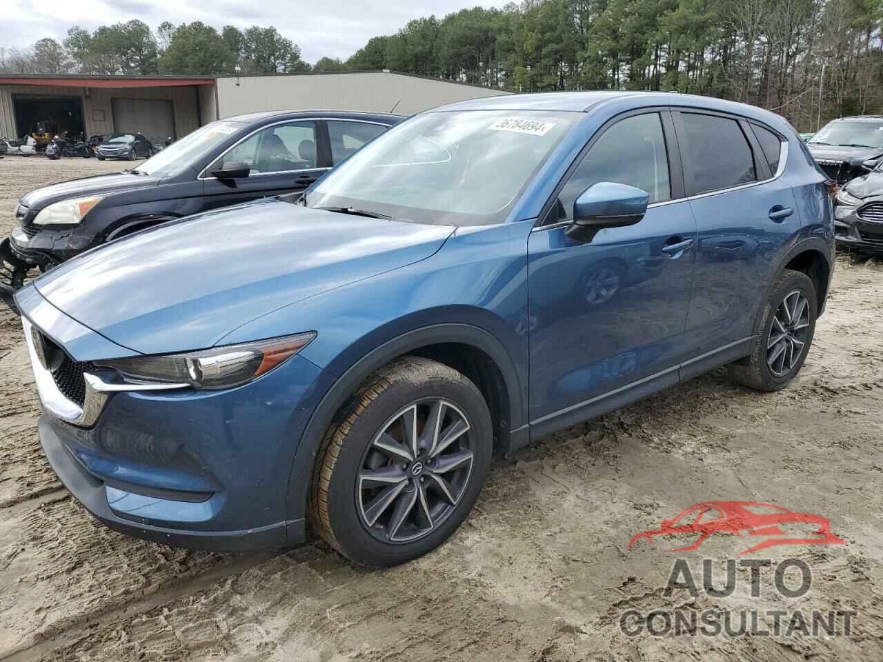 MAZDA CX-5 2018 - JM3KFBCM6J0460984