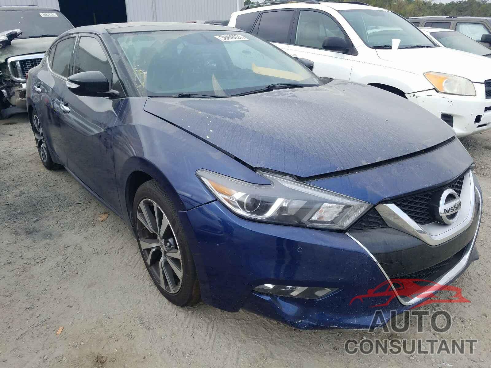 NISSAN MAXIMA 2017 - 1N4AA6AP2HC408371