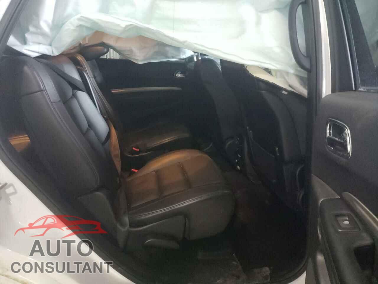 DODGE DURANGO 2017 - 1C4RDJDG7HC630309