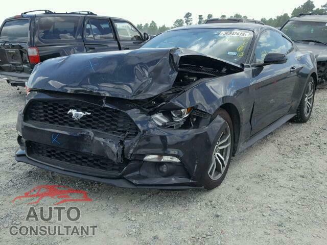 FORD MUSTANG 2017 - 1FA6P8TH5H5205338