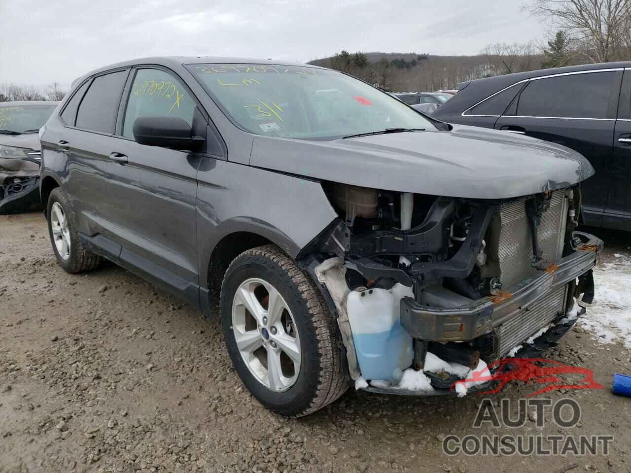 FORD EDGE 2016 - 2FMPK3G97GBB48410