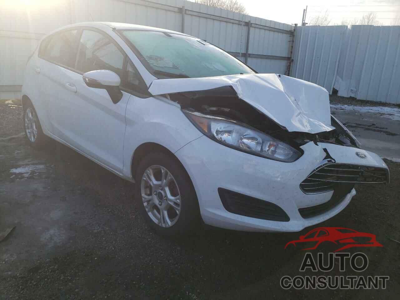 FORD FIESTA 2016 - 3FADP4EJ0GM183127