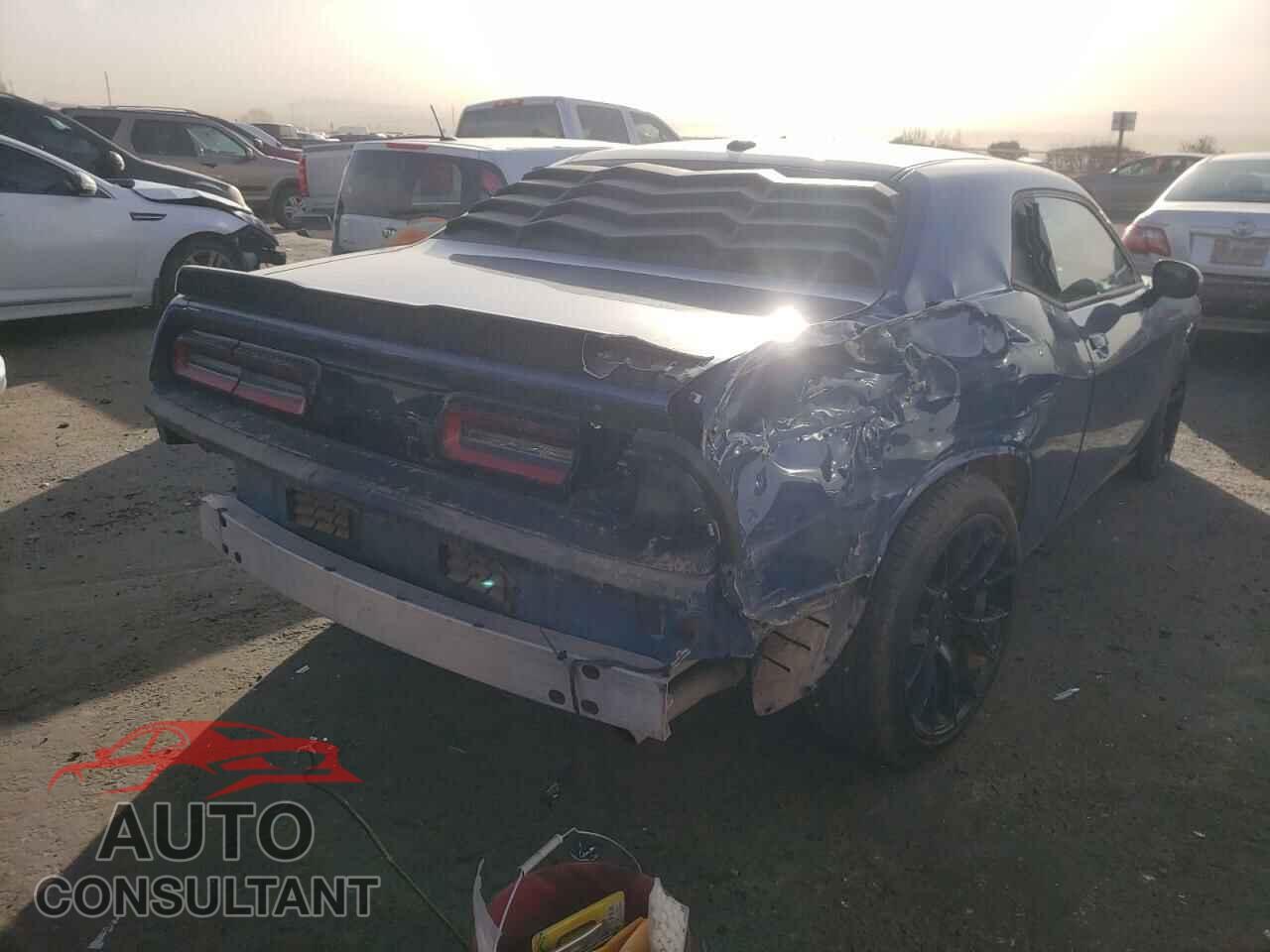 DODGE CHALLENGER 2020 - 2C3CDZAG4LH152160