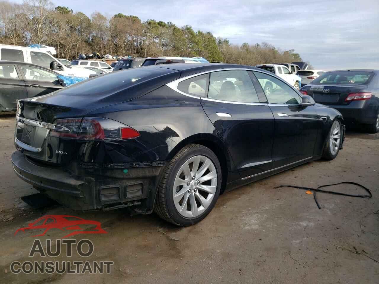 TESLA MODEL S 2018 - 5YJSA1E27JF264244