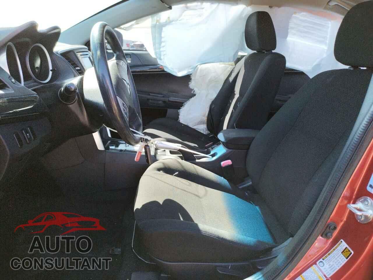 MITSUBISHI LANCER 2016 - JA32V2FW6GU009322