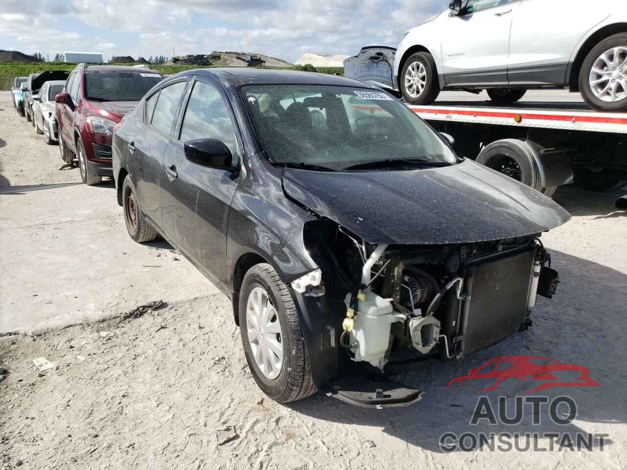 NISSAN VERSA 2016 - 3N1CN7AP8GL828137