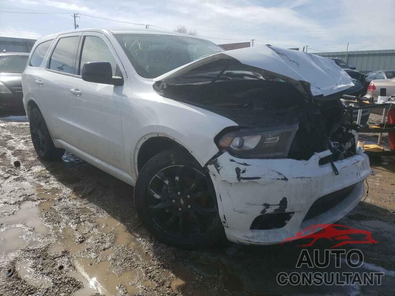 DODGE DURANGO 2019 - 1C4RDJDG0KC740657