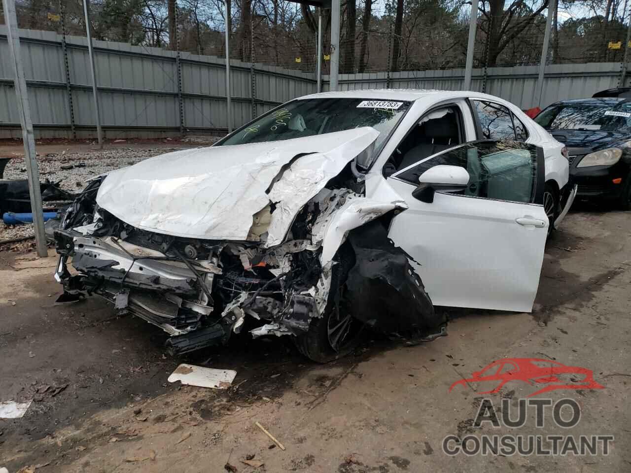 TOYOTA CAMRY 2019 - 4T1B11HK9KU699766