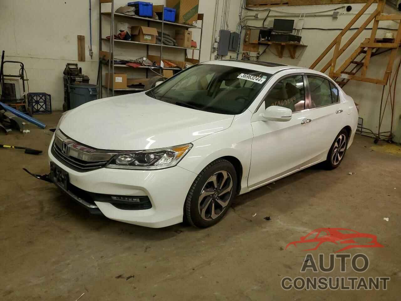 HONDA ACCORD 2016 - 1HGCR2F85GA031651