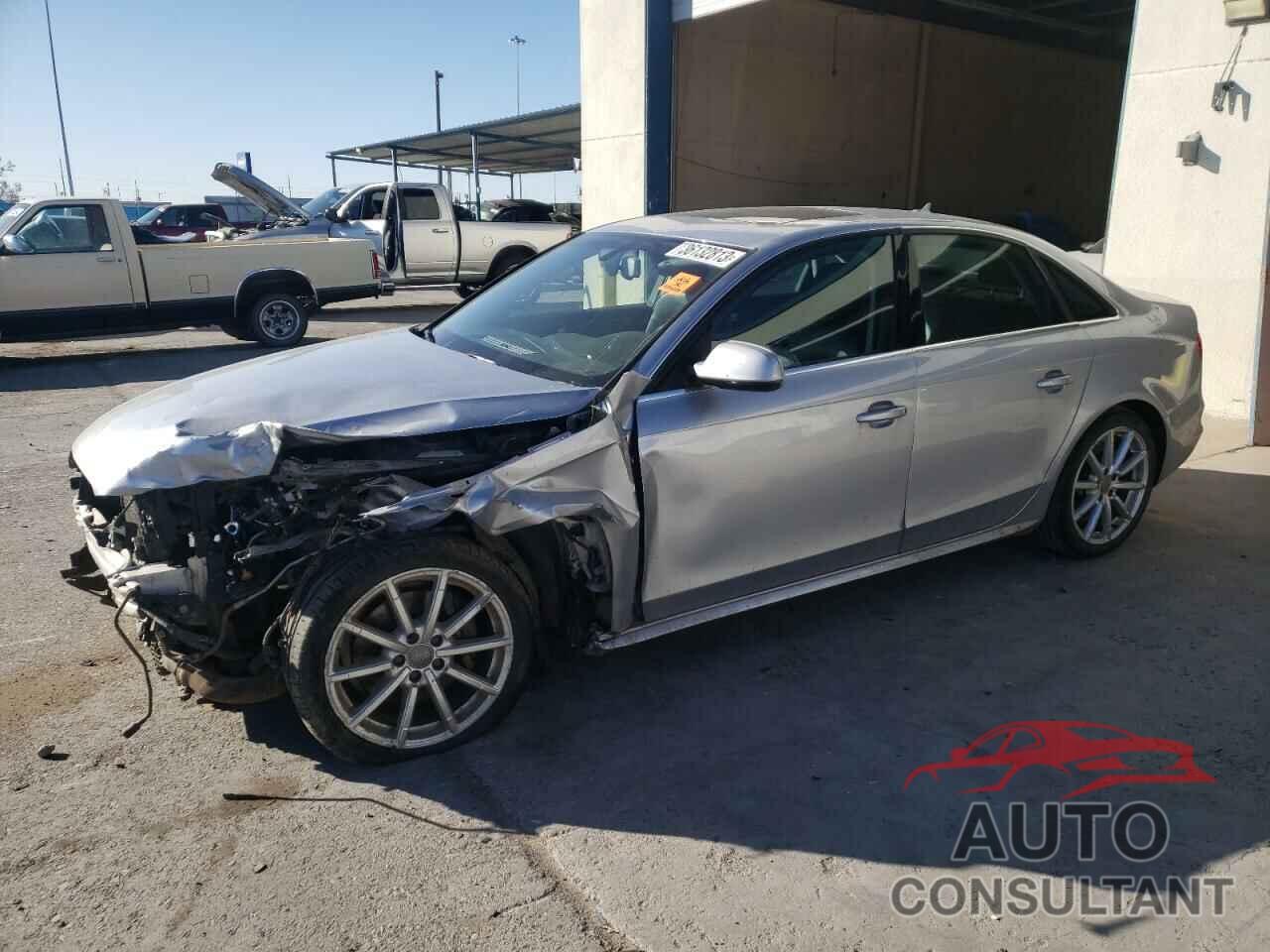 AUDI A4 2016 - WAUFFAFL3GN008314