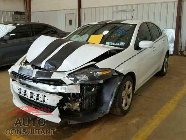 DODGE DART 2015 - 1C3CDFBB9FD128276