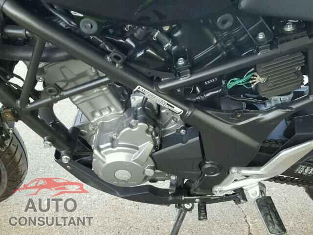 HONDA CB CYCLE 2016 - MLHNC5216G5200181