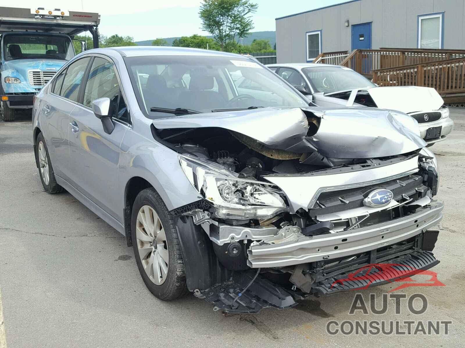 SUBARU LEGACY 2016 - 4S3BNAC60G3056044
