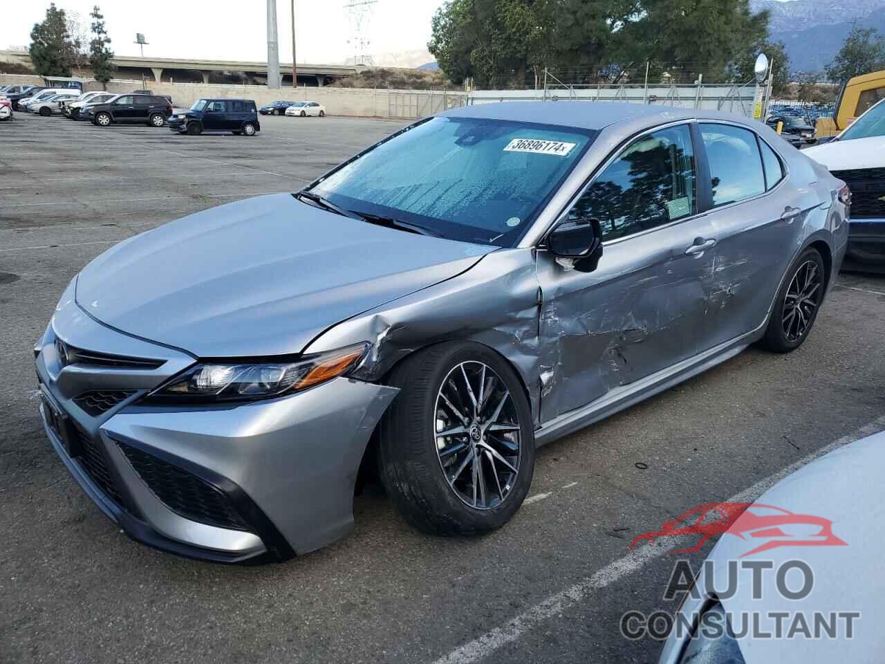 TOYOTA CAMRY 2024 - 4T1T11AK7RU880728