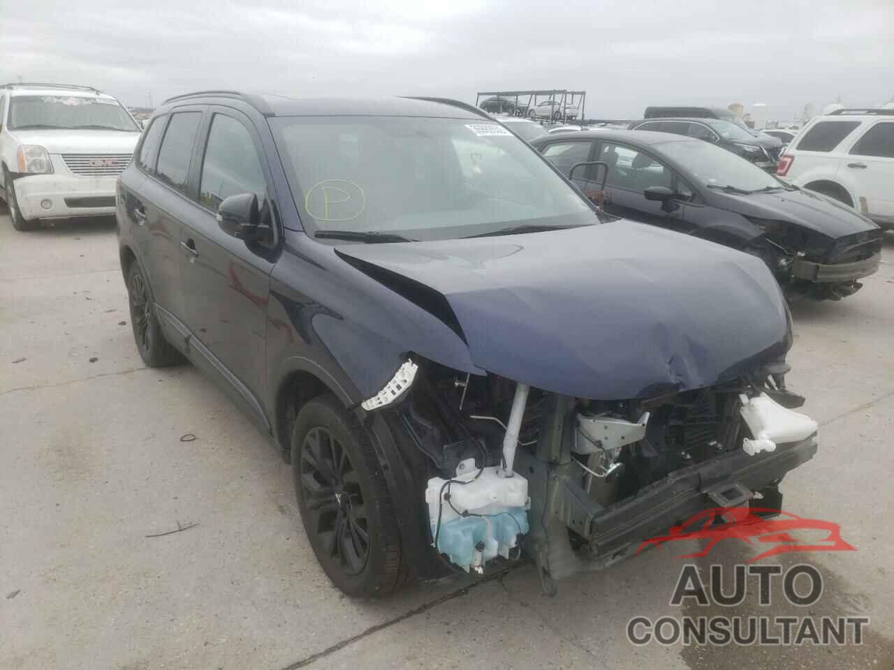 MITSUBISHI OUTLANDER 2018 - JA4AD3A36JZ069754