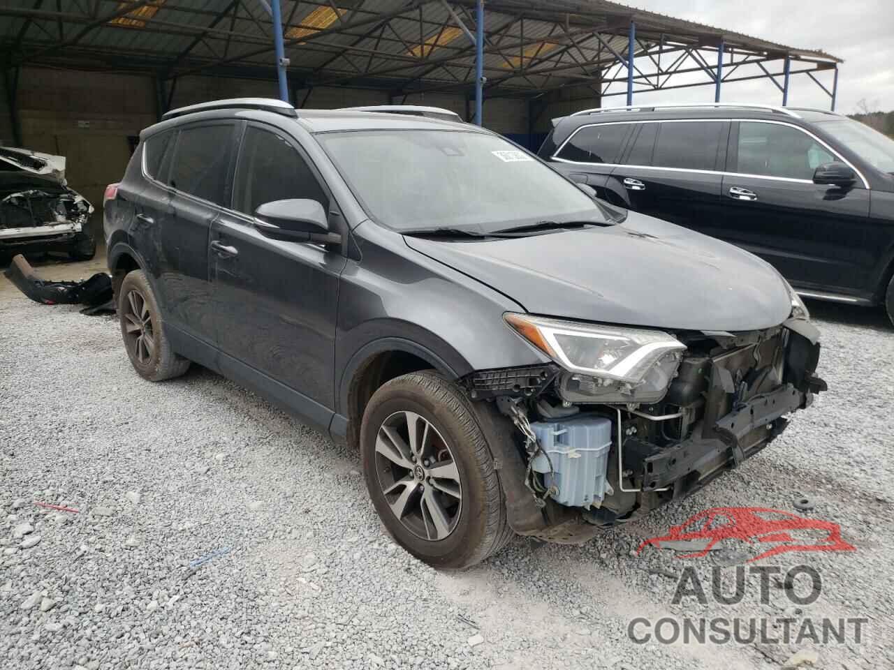 TOYOTA RAV4 2017 - JTMWFREV8HD094148