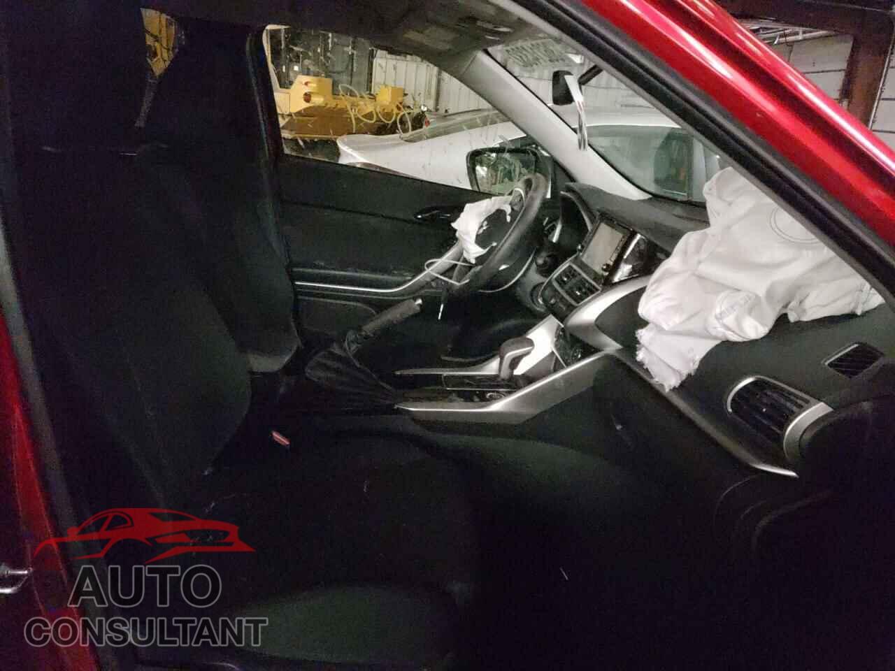 MITSUBISHI ECLIPSE 2019 - JA4AT3AAXKZ014131