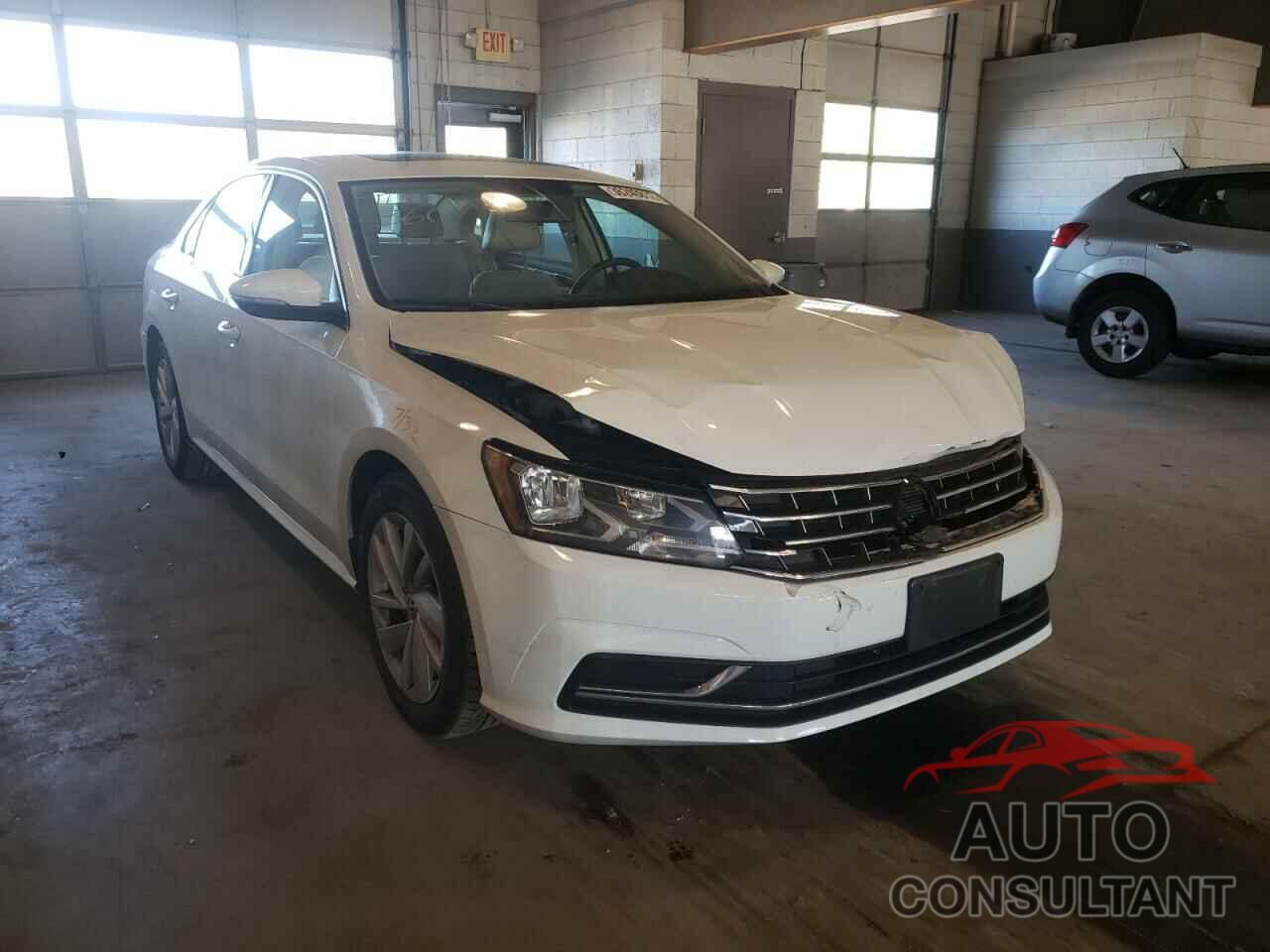 VOLKSWAGEN PASSAT 2018 - 1VWBA7A30JC050059