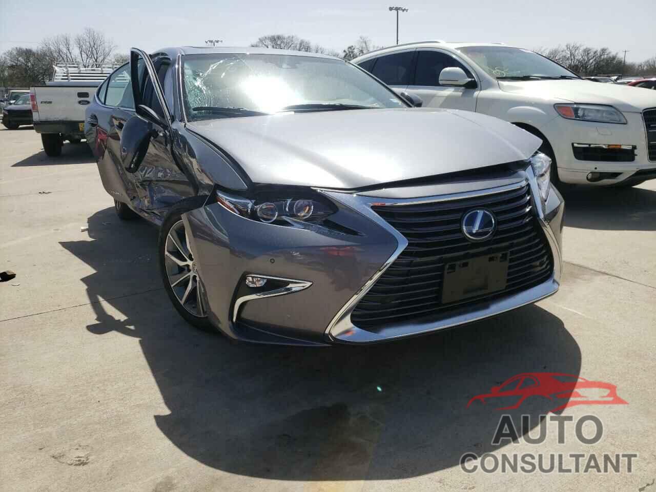 LEXUS ES300 2017 - JTHBW1GG2H2149623